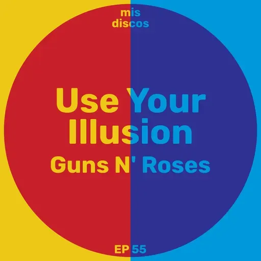 Use Your Illusion - Guns N' Roses