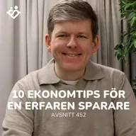 452. Tio ekonomitips för den erfarne spararen 2026