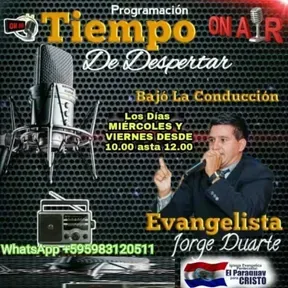 Radio tiempo de despertar