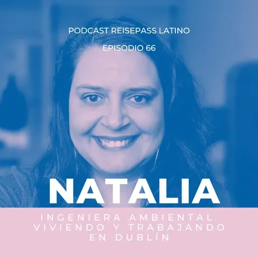 066 Trabajar como Ingeniera en Irlanda