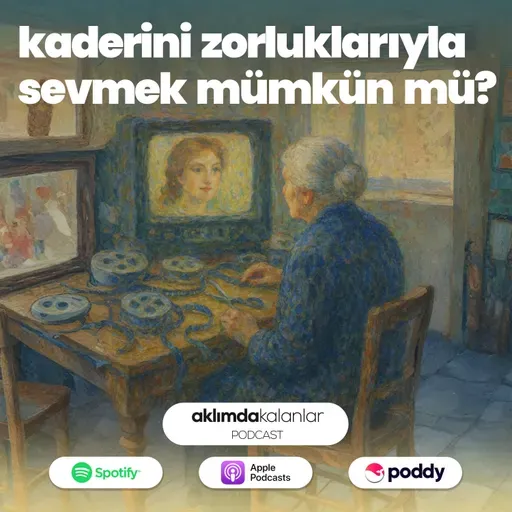 54 | Kaderini Zorluklarıyla Sevmek Mümkün Mü?