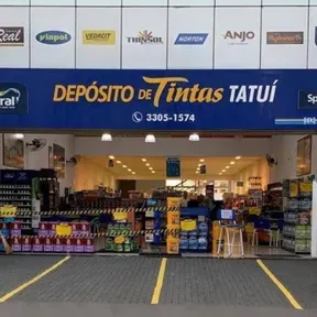 DEPÓSITO DE TINTAS AVARE AVARÉ BOTUCATU E TATUÍ