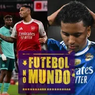Futebol no Mundo #518: Rodrygo SALVA Xabi Alonso, Arsenal vence com DRAMA no final