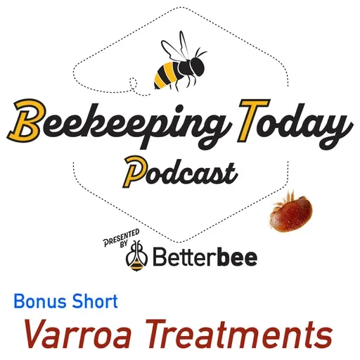 [Bonus] Short: Varroa Treatments - ApiLife Var and Apiguard