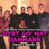 Tobias Dybvad, Clara Schøn & Warberg