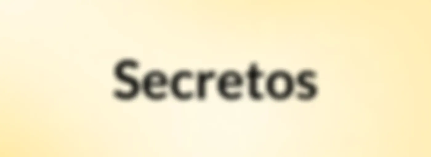 Secretos