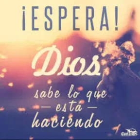 TRUST IN GOD