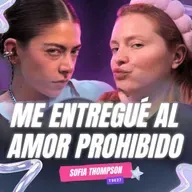 T9E37 ¡Me Entregué Al Amor Prohibido! 💔 Ft. SofiaThompsonMusic #podcast #chisme #nochedechicxs