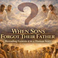 Genesis 6 Giants, The real Story, When Sons Forget Their Fathers - Mike Blume
