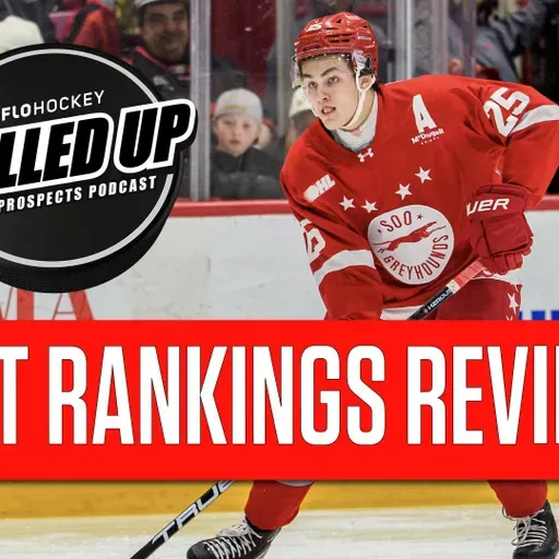 NHL Draft Rankings Reviewed: Central Scouting's Final List For 2026; Why Was Viggo Björck Suspended?; How Federations Are Fighting Back Against Player Movement And More