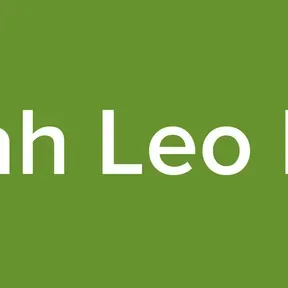 Ayah Leo FM.