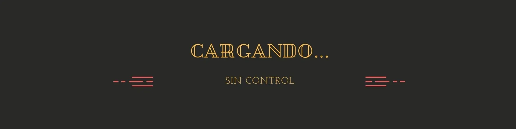 SIN CONTROL