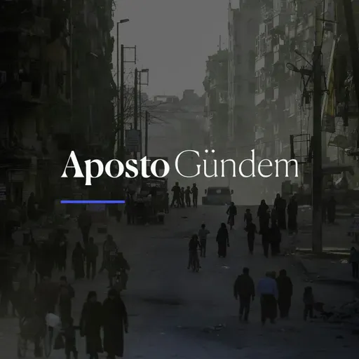 Halep operasyonu, tanker krizi | 8 Ocak 2026