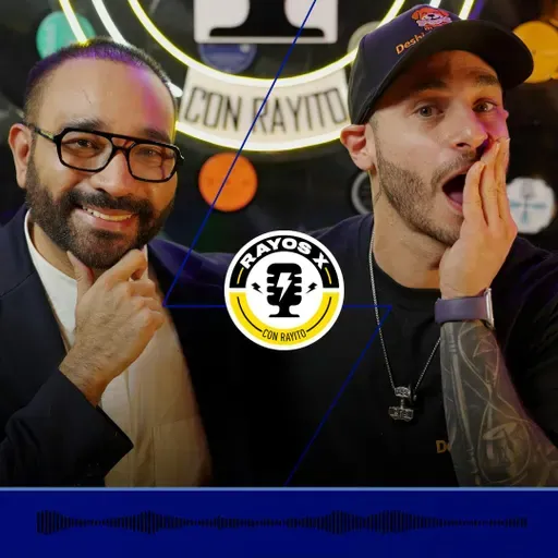 Rayos X T5. EP. 7 | Gerardo Escareño