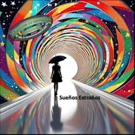Sueños Extraños.