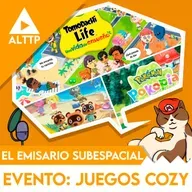 El Emisario Subespacial: Evento Nintendo Cozy Games