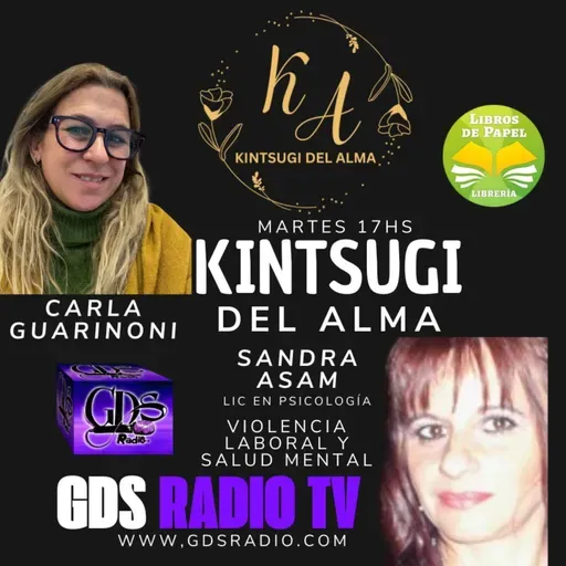 Violencia Laboral en Kintsugi del Alma. 9 de diciembre de 2025