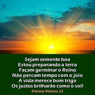 Quero ter um coração cheio de paz ( Isaías 48, 17-19 )