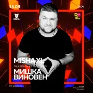 MISHA XL - MISHKA VINOVEN 349 - DFM LIVE MIX #349