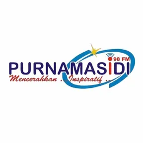 Purnamasidi FM langsung