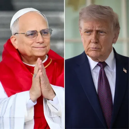 Trump vs. the Pope