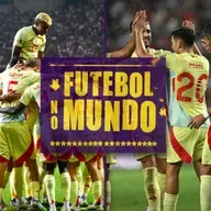 Futebol no Mundo #489: Alguma seleção joga mais do que a Espanha hoje?