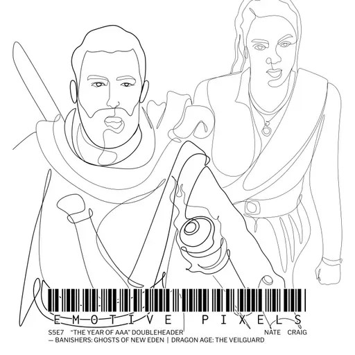 Banishers: Ghosts of New Eden & Dragon Age: The Veilguard (AAA in 2026: Polish)