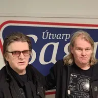 Rúnar Þór & Sigurgeir Sigmundsson