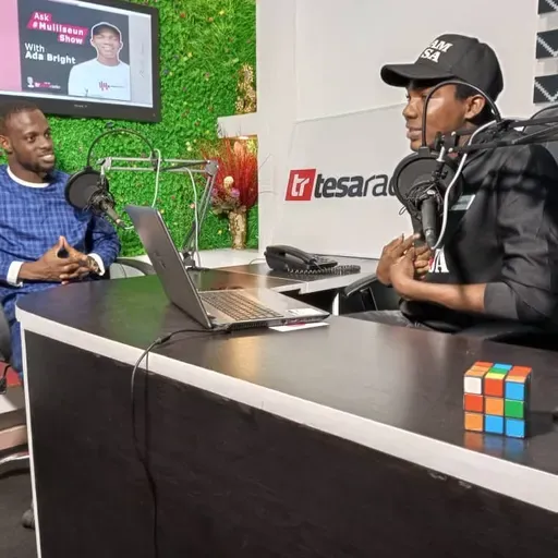 #ask Muili Seun Show with Mr. Ada Bright