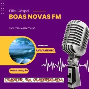 FILIAL GÓSPEL - BOAS NOVAS FM