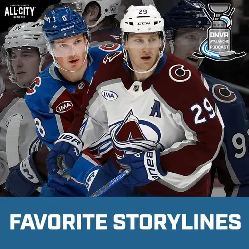 What is your favorite Colorado Avalanche storyline so far this season? | DNVR Avalanche Podcast