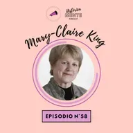 Episodio 58: MARY-CLAIRE KING