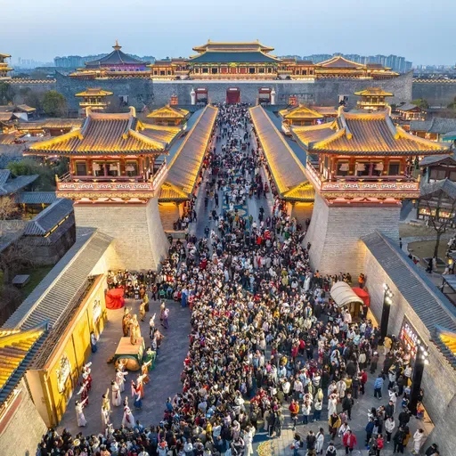 China's Spring Festival Boom: Spending, Travel and Global Festivities