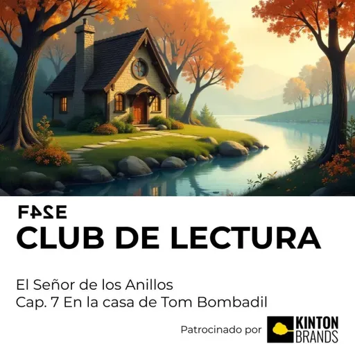 Club de Lectura | El Señor de los Anillos: La Comunidad del Anillo | Cap.7 En la casa de Tom Bombadil