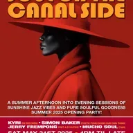 Soul on The Canal Side May 2025 w/ Jerry Frempong (LIVE)
