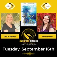 Addiction, Poverty, and Hope: Stories That Go Beyond Romance with Author Twila Mason