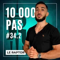 #34.2 SOIS TOLÉRANT FDP - 10 000 PAS