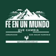 EP#2 LA IDENTIDAD: QUIÉNES SOMOS EN CRISTO ANTES DE QUÉ HACEMOS POR ÉL-OSCAR NARANJO