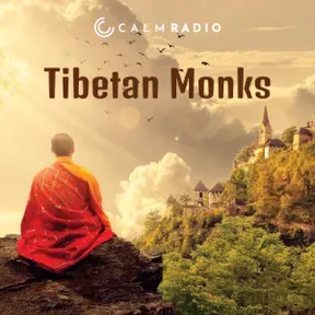 TIBETAN MONKS