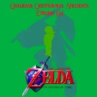 QQ 84 - The Legend of Zelda: O Carinha of Time