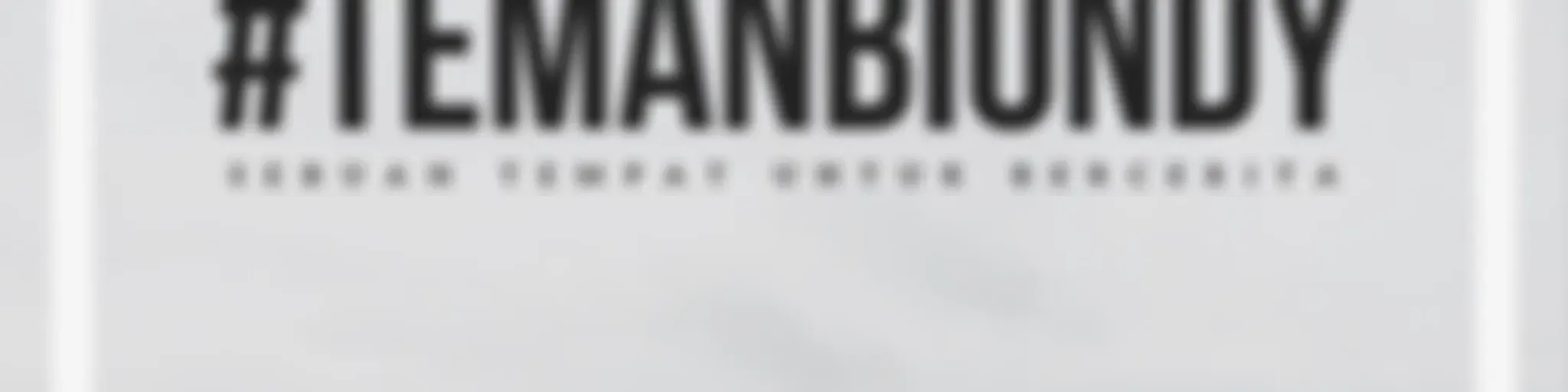 #temanbiondy