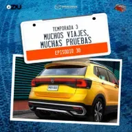 MUCHOS VIAJES, MUCHAS PRUEBAS EP30 T.3