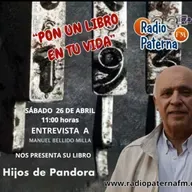 HIJOS DE PANDORA-MANUEL BLELLIDO