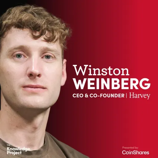Winston Weinberg: Speed, Stress, and Better Decisions