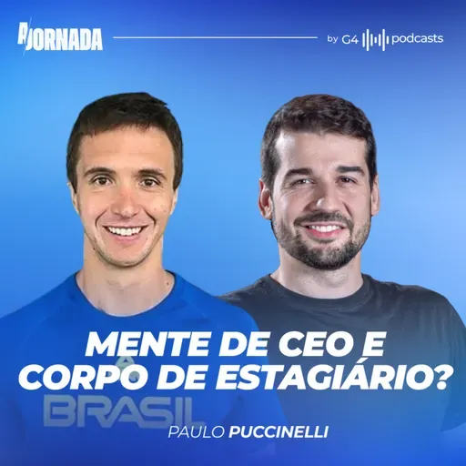 ALTA PERFORMANCE COMEÇA NO CORPO - DR. PAULO PUCCINELLI | A JORNADA