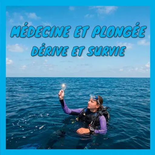 [Médecine et plongée] Dérive et survie : comment réagir si vous ne trouvez pas le bateau ?