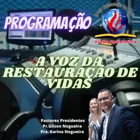 Radio Web A voz da Restauração de Vidas