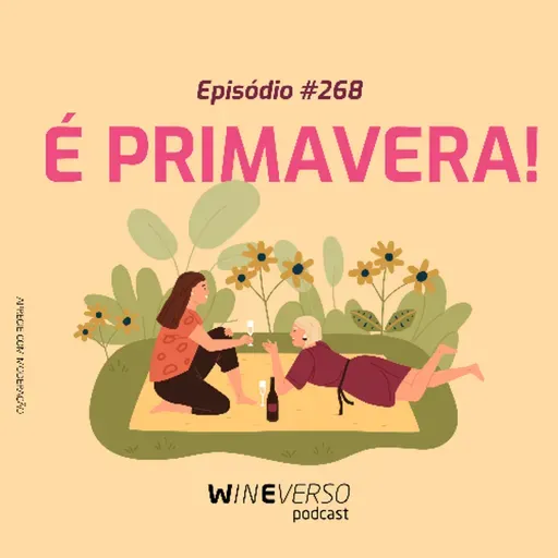 É primavera!