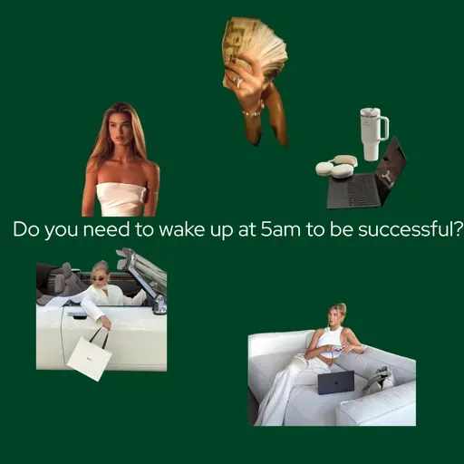 Do You Really Need a 5AM Wakeup? How to Build the Right Rituals for Your Life