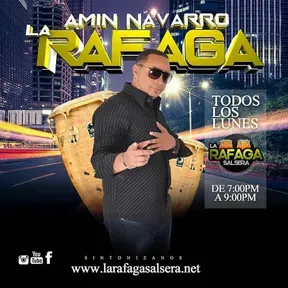 LA RAFAGA SALSERA RADIO